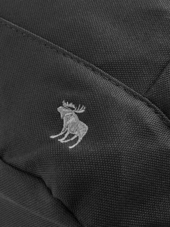 Sac à dos Abercrombie & Fitch à logo avec trousse à crayons