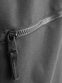 Sac à dos Abercrombie & Fitch à logo avec trousse à crayons