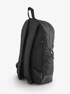 Sac à dos Abercrombie & Fitch à logo avec trousse à crayons