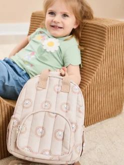 Sac à dos JoJo Maman Bébé Lion Nature