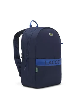 Sac à dos Lacoste avec trousse à crayons
