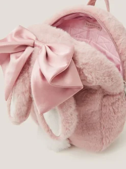 Sac à dos Monsoon lapin duveteux