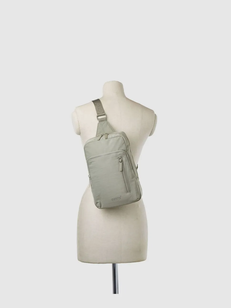 Sac à dos Nere Bondi en nylon à bride