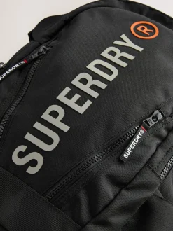 Sac à dos Superdry Back to School à logo