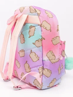 Sac à dos Vanilla Underground Pusheen Ombre avec Pom Pom