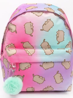 Sac à dos Vanilla Underground Pusheen Ombre avec Pom Pom