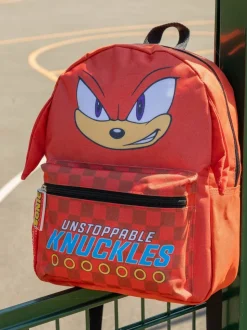 Sac à dos Vanilla Underground Kid Sonic The Hedgehog Knuckles