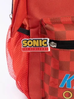 Sac à dos Vanilla Underground Kid Sonic The Hedgehog Knuckles