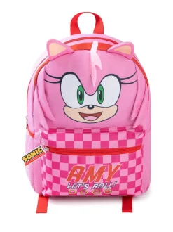 Sac à dos Vanilla Underground Kid Sonic The Hedgehog Amy