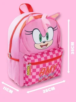 Sac à dos Vanilla Underground Kid Sonic The Hedgehog Amy
