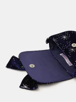 Sac Angels By Accessorize Starburst en velours fille