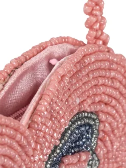 Sac cœur Konges Sløjd perlé