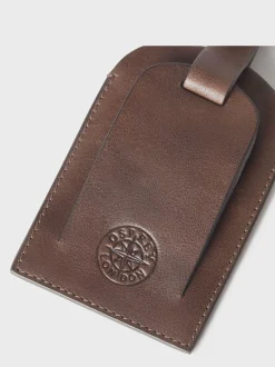 Sac Osprey London The Compass en cuir marron