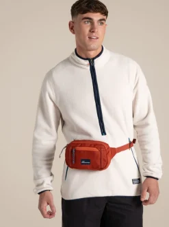 Sac pliable Craghoppers Kiwi multi-voies rouge