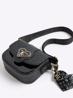 Sac River Island Monogram Heartlock Kendal