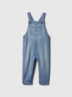 Salopette Gap en Denim de coton (0-24mois)