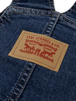 Salopette Levi's Bébé en Denim à logo