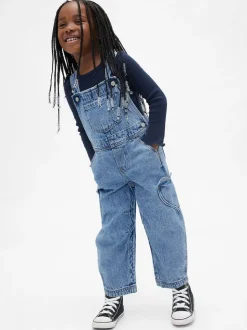 Salopettes Gap Cœur Pocket Horseshoe (6mois-5ans)