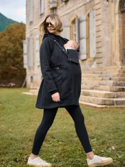 Seraphine 3 en 1 Haut de Grossesse et de portage pour bébé