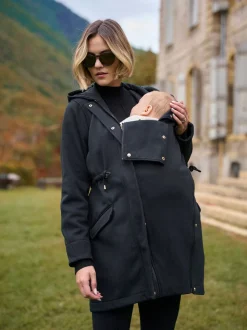 Seraphine 3 en 1 Haut de Grossesse et de portage pour bébé