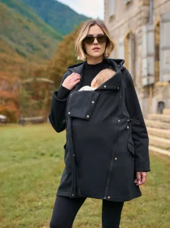 Seraphine 3 en 1 Haut de Grossesse et de portage pour bébé