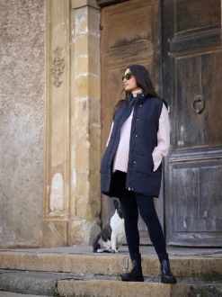 Seraphine 3-en-1 Vestes sans manches de Grossesse et de portage pour bébé