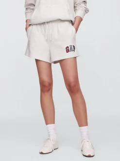 Short à enfiler avec logo Gap