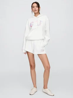 Short à enfiler avec logo Gap