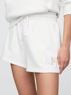 Short à enfiler avec logo Gap