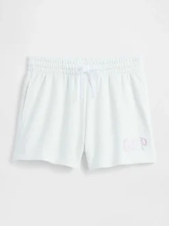Short à enfiler avec logo Gap