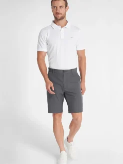 Short Calvin Klein Golf Regular Fit gris Bullet stretch