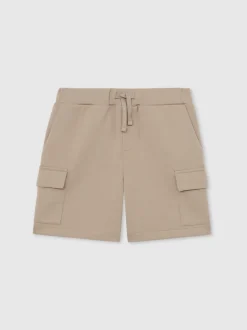 Short cargo Reiss Oliver en jersey interlock