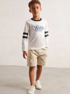 Short cargo Reiss Tyler Ripstop