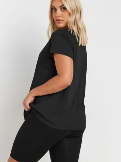 Short cycliste Yours Curve Tummy Control doux au toucher extensible