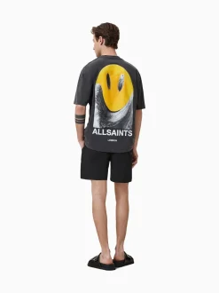 Short de bain AllSaints Party Wave