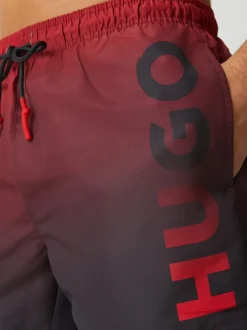 Short de bain HUGO dégradé