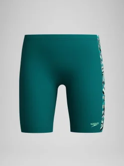 Short de bain Speedo Garçons Digital Panel Jammer