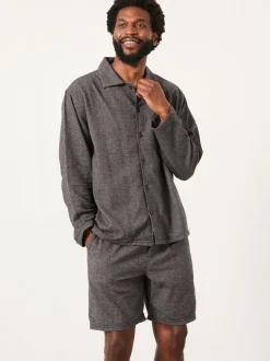 Short de pyjama FatFace en sergé brossé