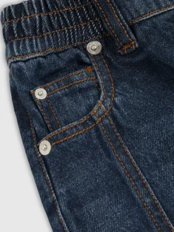 Short en jean Reiss Petra longueur genou