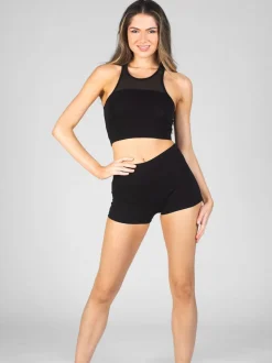 Short hotpant High Band