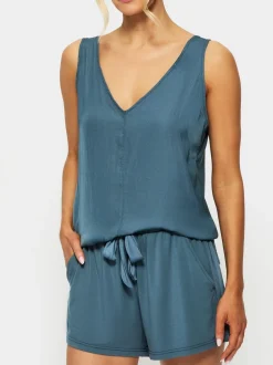 Short KBX Raye en jersey doux