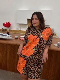 Short Never Fully Dressed Poppy