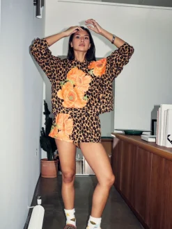 Short Never Fully Dressed Poppy