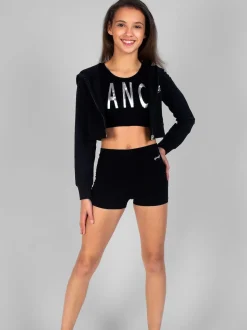 Short Pineapple Jersey Hotpant