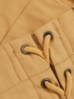 Short Reiss Clement en coton à lacets