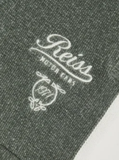 Short Reiss Trenton Motor Cars à liseré chenille