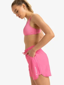 Short Roxy Wave 5 po à logo moyen