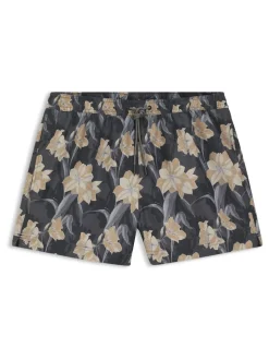 Shorts de bain BOSS Iris fleuris