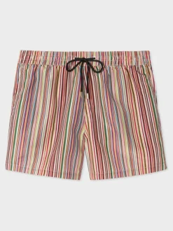 Shorts de bain imprimés PS Paul Smith