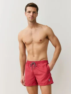 Shorts de bain PS Paul Smith Coupe standard Logo